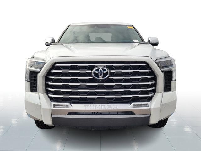 used 2023 Toyota Tundra Hybrid car, priced at $54,691