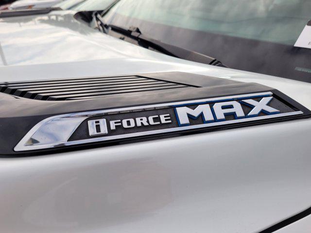 used 2023 Toyota Tundra Hybrid car, priced at $54,691