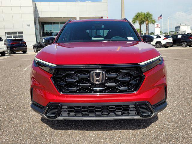 used 2024 Honda CR-V Hybrid car, priced at $31,799