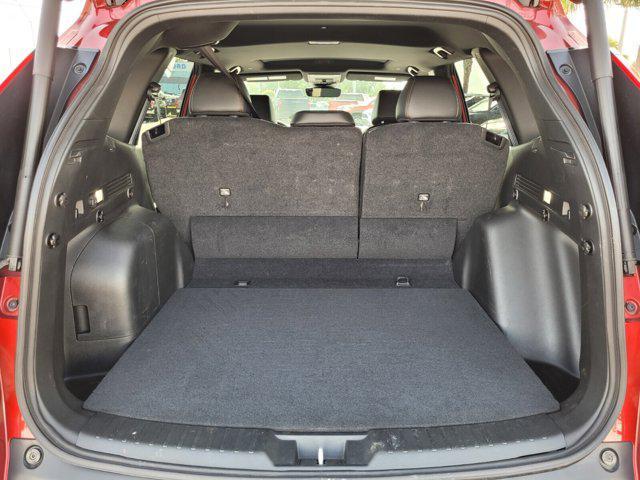 used 2024 Honda CR-V Hybrid car, priced at $31,799