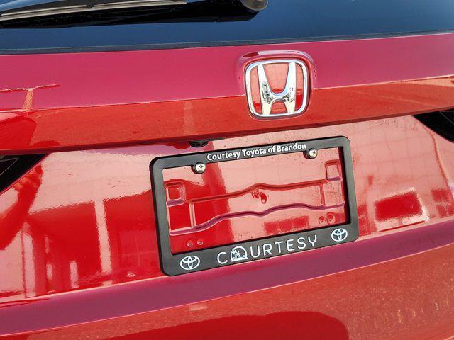 used 2024 Honda CR-V Hybrid car, priced at $31,799