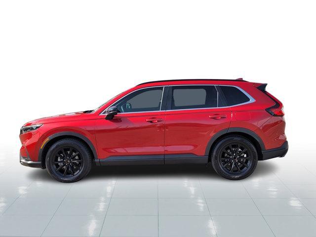 used 2024 Honda CR-V Hybrid car, priced at $31,799