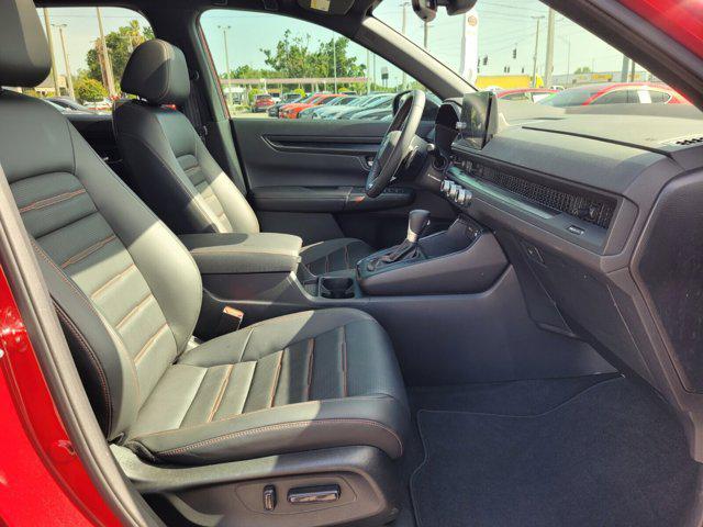 used 2024 Honda CR-V Hybrid car, priced at $31,799