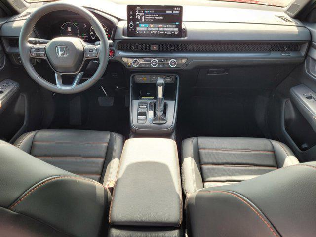 used 2024 Honda CR-V Hybrid car, priced at $31,799