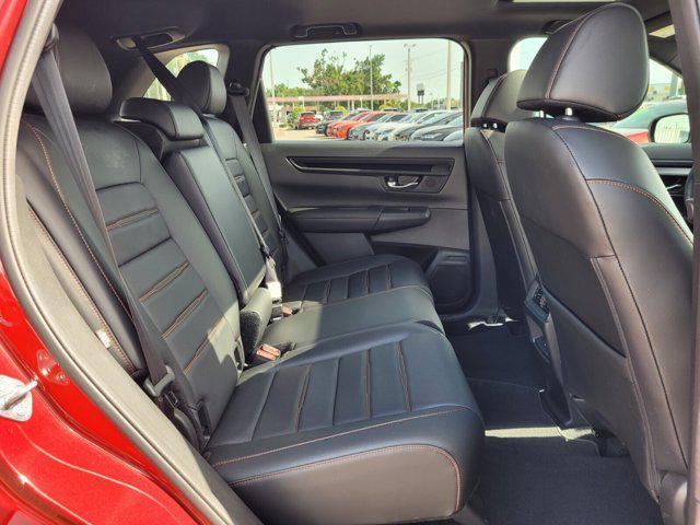 used 2024 Honda CR-V Hybrid car, priced at $31,799