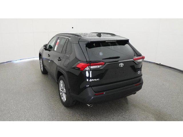 new 2025 Toyota RAV4 car, priced at $38,115