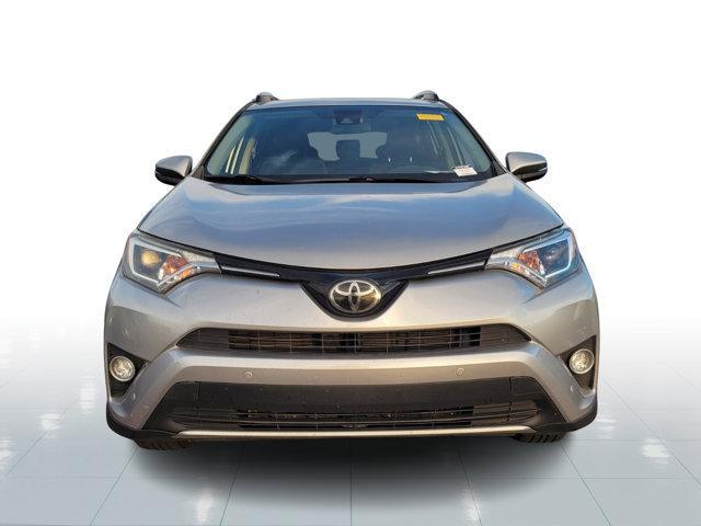 used 2018 Toyota RAV4 car, priced at $16,900