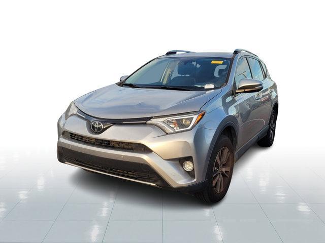 used 2018 Toyota RAV4 car, priced at $16,900