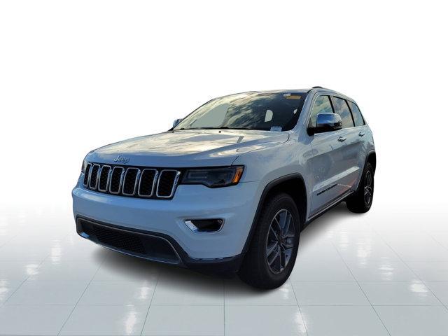 used 2019 Jeep Grand Cherokee car, priced at $21,637