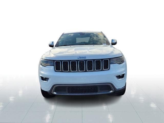 used 2019 Jeep Grand Cherokee car, priced at $21,637