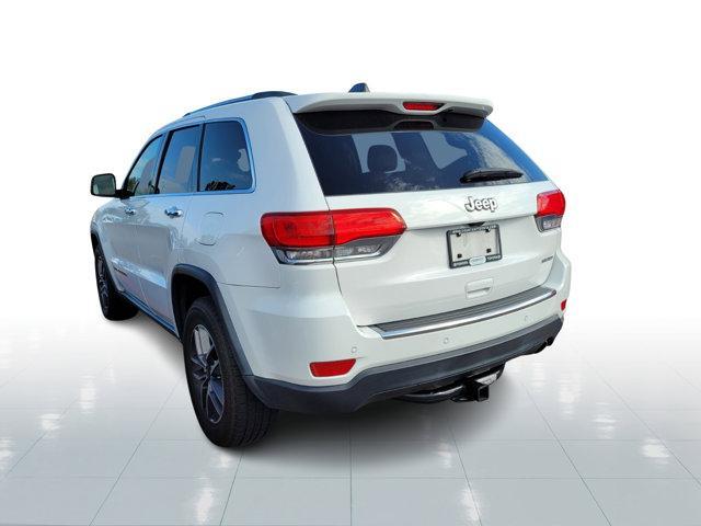 used 2019 Jeep Grand Cherokee car, priced at $21,637