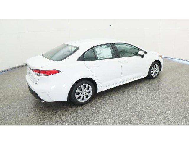 new 2025 Toyota Corolla car, priced at $23,322