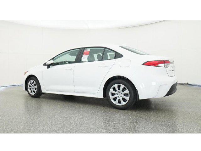 new 2025 Toyota Corolla car, priced at $23,322