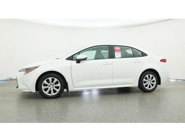 new 2025 Toyota Corolla car, priced at $23,322