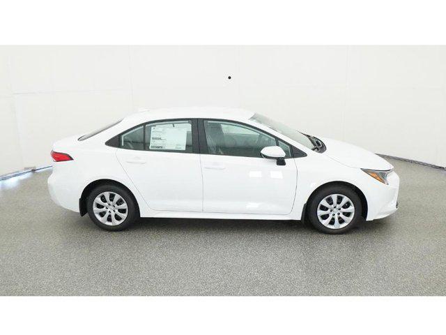 new 2025 Toyota Corolla car, priced at $23,322