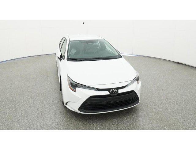 new 2025 Toyota Corolla car, priced at $23,322