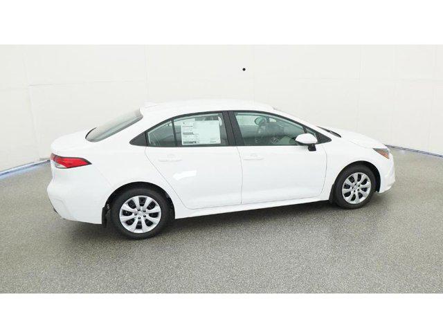 new 2025 Toyota Corolla car, priced at $23,322