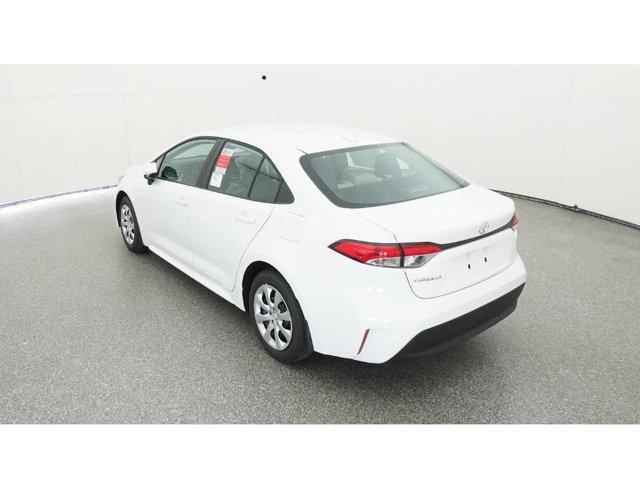 new 2025 Toyota Corolla car, priced at $23,322