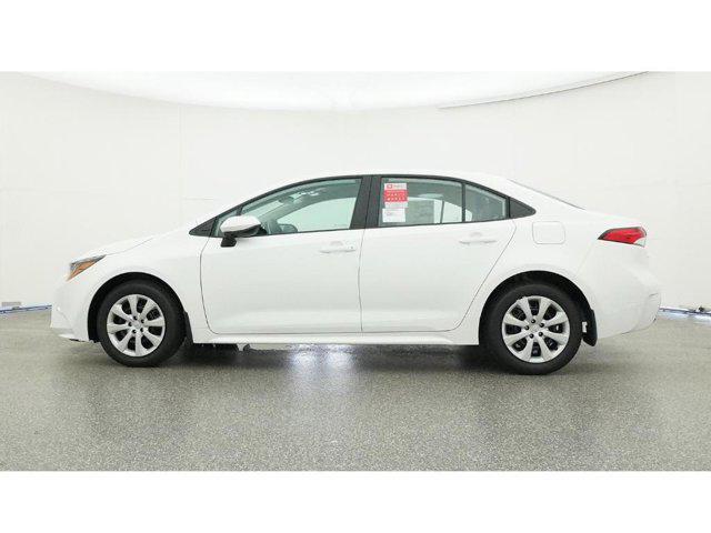 new 2025 Toyota Corolla car, priced at $23,322