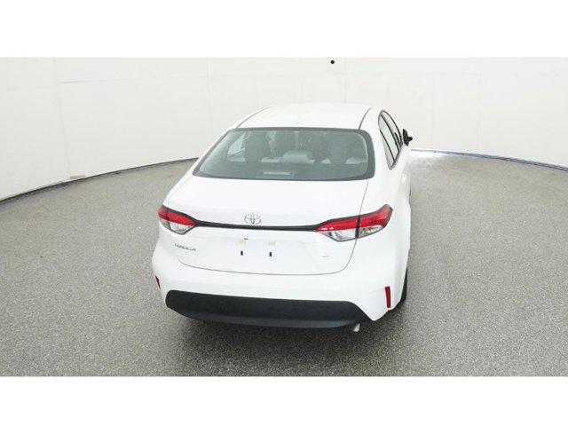 new 2025 Toyota Corolla car, priced at $23,322