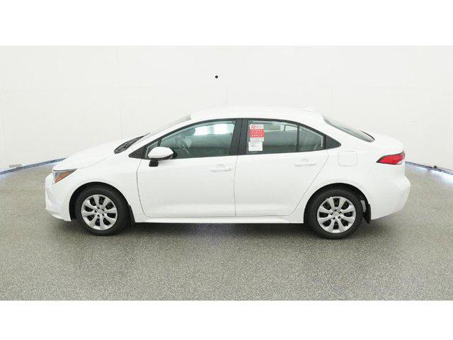 new 2025 Toyota Corolla car, priced at $23,322