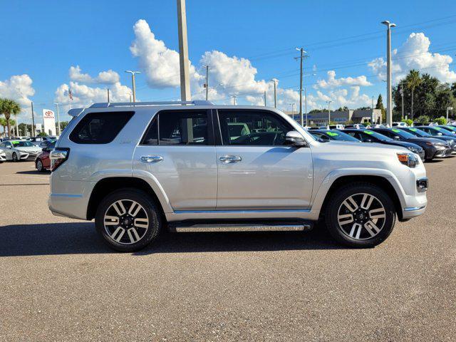 used 2023 Toyota 4Runner car, priced at $47,699