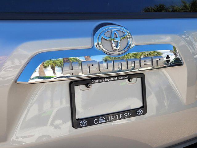 used 2023 Toyota 4Runner car, priced at $47,699