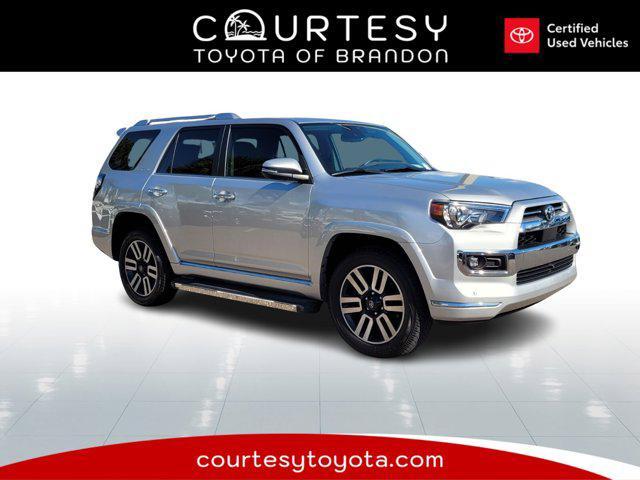 used 2023 Toyota 4Runner car, priced at $47,699