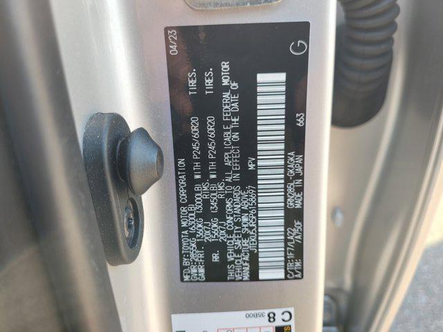 used 2023 Toyota 4Runner car, priced at $47,699