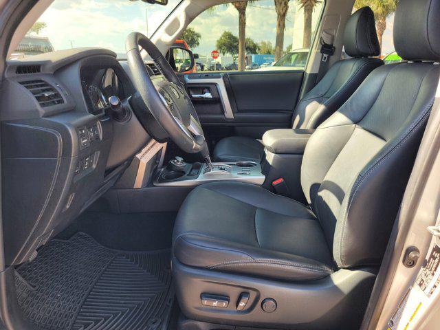 used 2023 Toyota 4Runner car, priced at $47,699