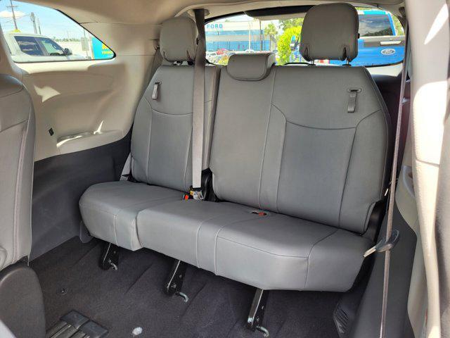 used 2023 Toyota Sienna car, priced at $41,599
