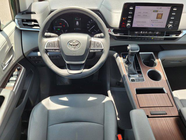 used 2023 Toyota Sienna car, priced at $41,599