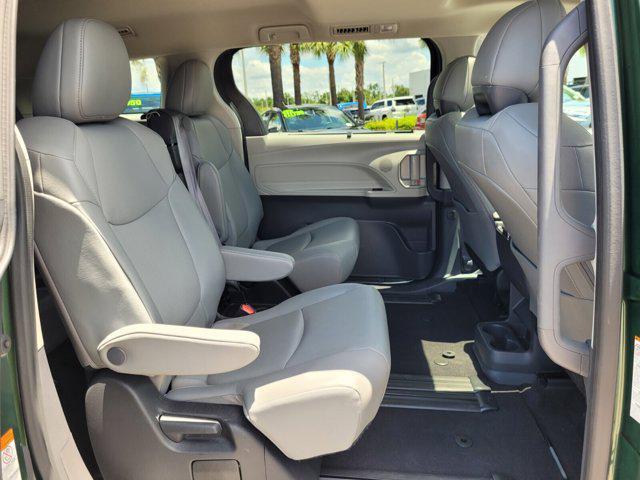 used 2023 Toyota Sienna car, priced at $41,599