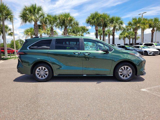 used 2023 Toyota Sienna car, priced at $41,599