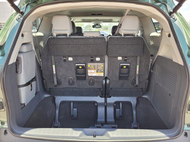 used 2023 Toyota Sienna car, priced at $41,599