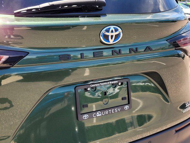 used 2023 Toyota Sienna car, priced at $41,599