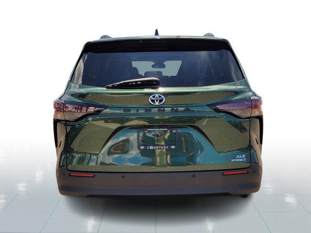 used 2023 Toyota Sienna car, priced at $41,599