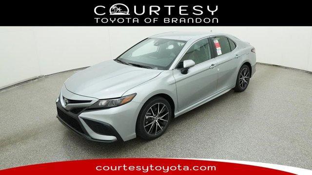 new 2024 Toyota Camry car, priced at $28,810
