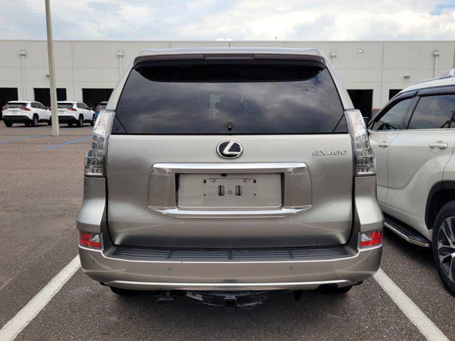 used 2023 Lexus GX 460 car, priced at $56,393