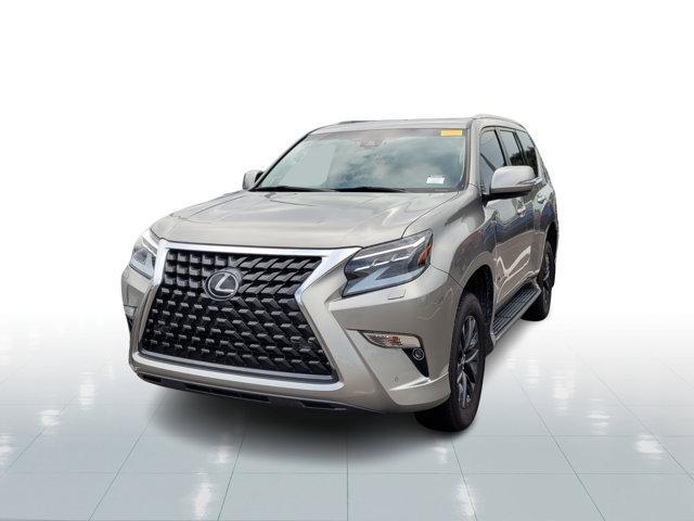 used 2023 Lexus GX 460 car, priced at $56,393