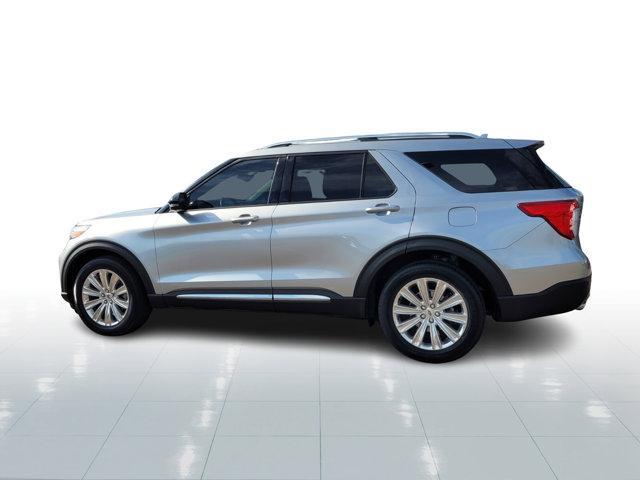 used 2020 Ford Explorer car, priced at $27,899