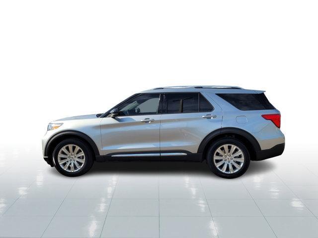 used 2020 Ford Explorer car, priced at $27,899