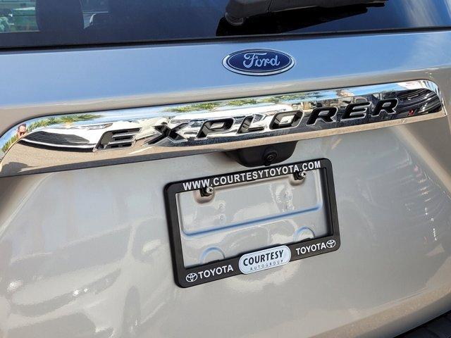 used 2020 Ford Explorer car, priced at $27,899