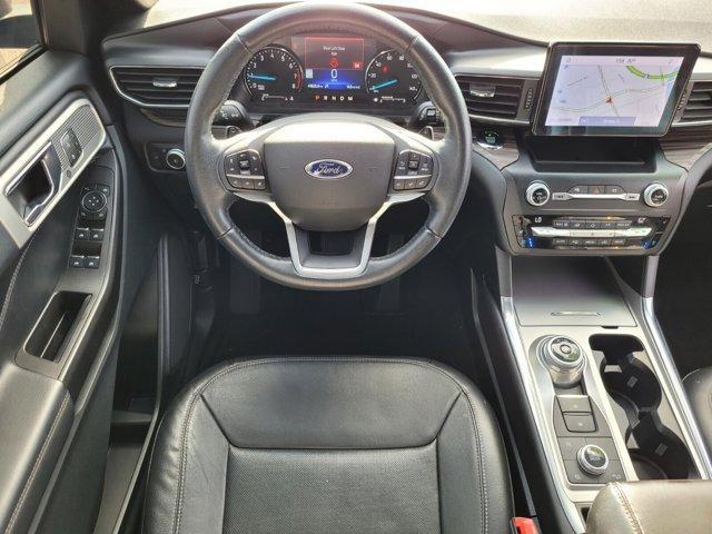 used 2020 Ford Explorer car, priced at $27,899