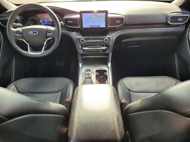 used 2020 Ford Explorer car, priced at $27,899