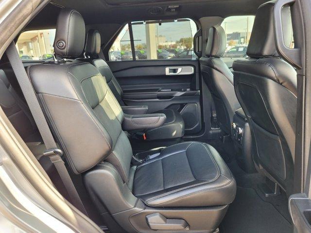 used 2020 Ford Explorer car, priced at $27,899