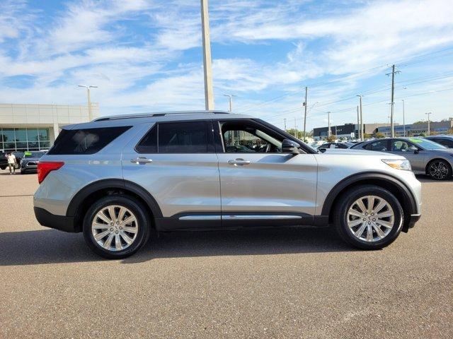 used 2020 Ford Explorer car, priced at $27,899