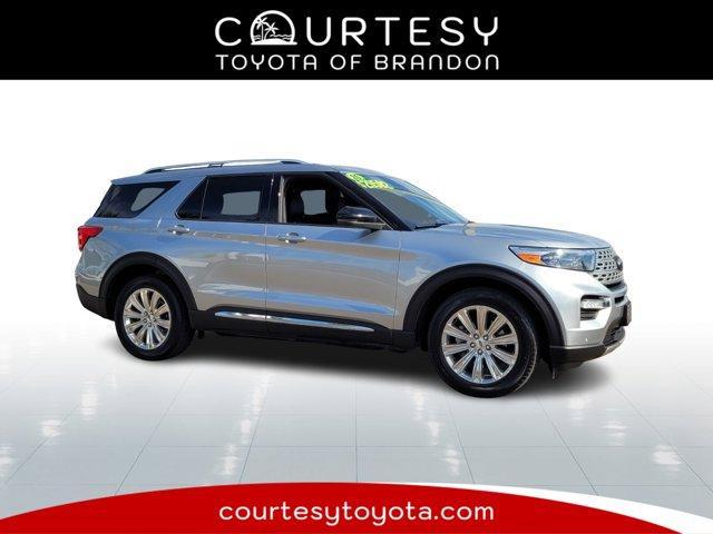 used 2020 Ford Explorer car, priced at $27,999