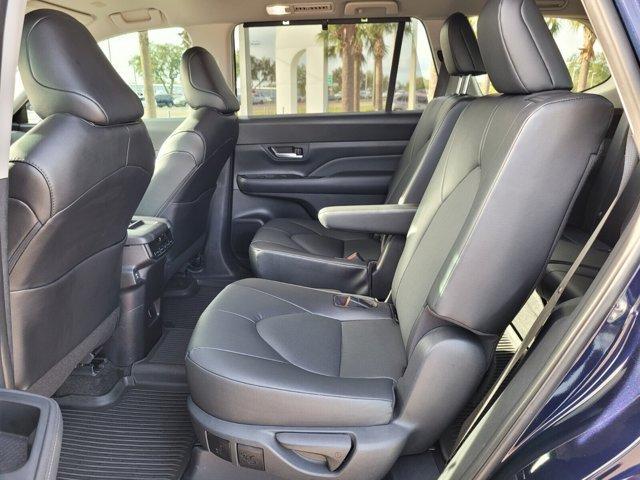 used 2024 Toyota Grand Highlander car, priced at $47,493