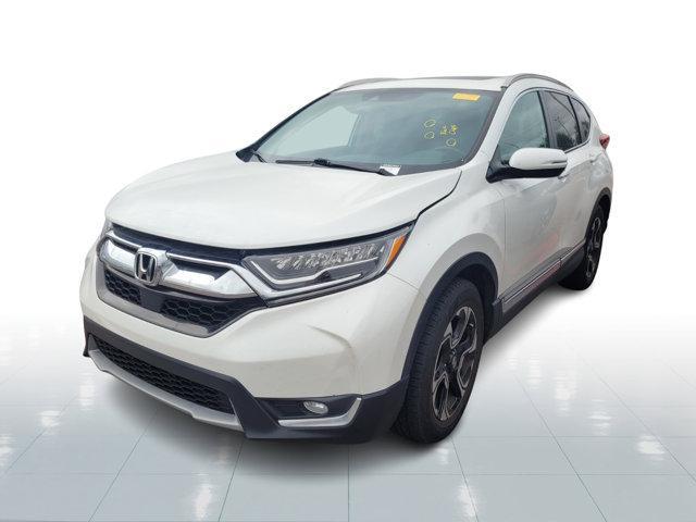 used 2019 Honda CR-V car, priced at $23,000